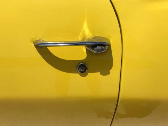 1969 Pontiac Firebird 400 CONVERTIBLE - photo 12