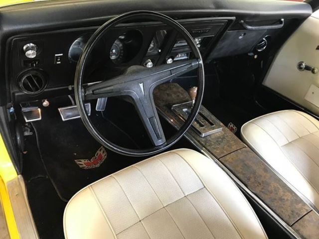 1969 Pontiac Firebird 400 CONVERTIBLE - photo 13