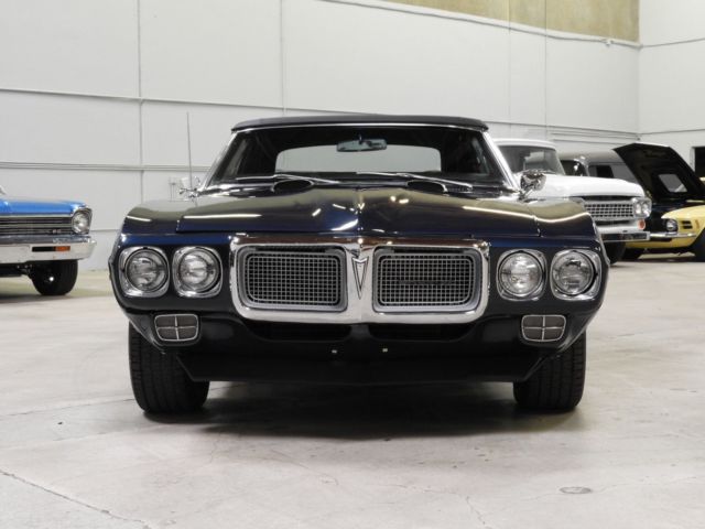 1969 Pontiac Firebird 400 Convertible PHS DOCS - photo 10