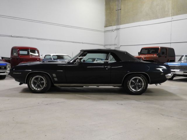 1969 Pontiac Firebird 400 Convertible PHS DOCS - photo 4