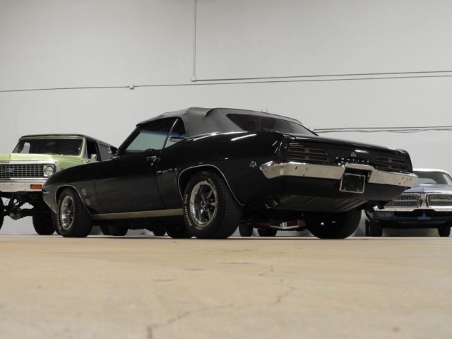 1969 Pontiac Firebird 400 Convertible PHS DOCS - photo 5