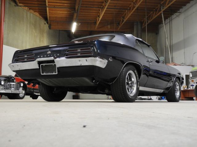 1969 Pontiac Firebird 400 Convertible PHS DOCS - photo 7