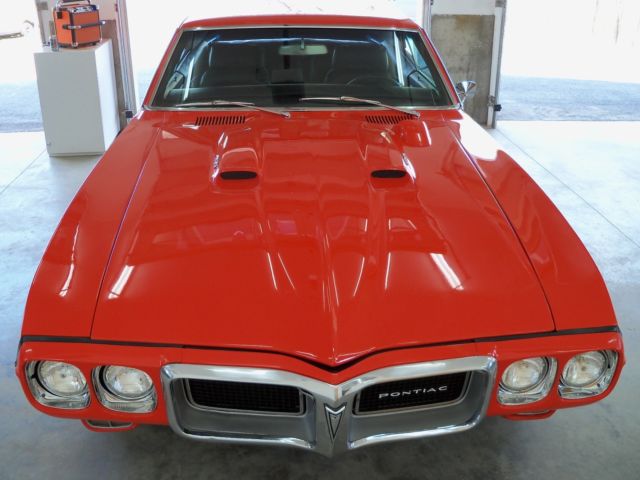 1969 Pontiac Firebird 400 - photo 10