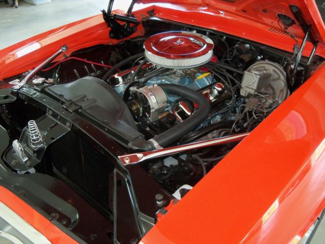 1969 Pontiac Firebird 400 - photo 12