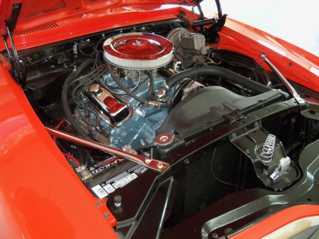 1969 Pontiac Firebird 400 - photo 13