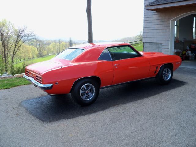 1969 Pontiac Firebird 400 - photo 3