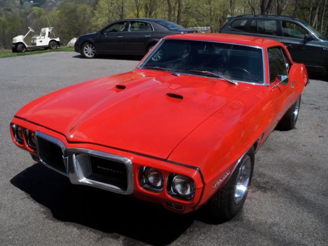 1969 Pontiac Firebird 400 - photo 4