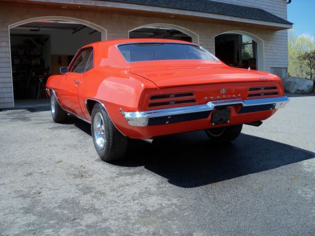 1969 Pontiac Firebird 400 - photo 5