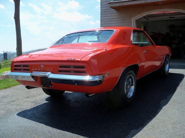 1969 Pontiac Firebird 400 - photo 6