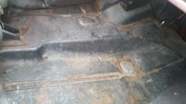 1969 Pontiac Firebird HO - photo 10