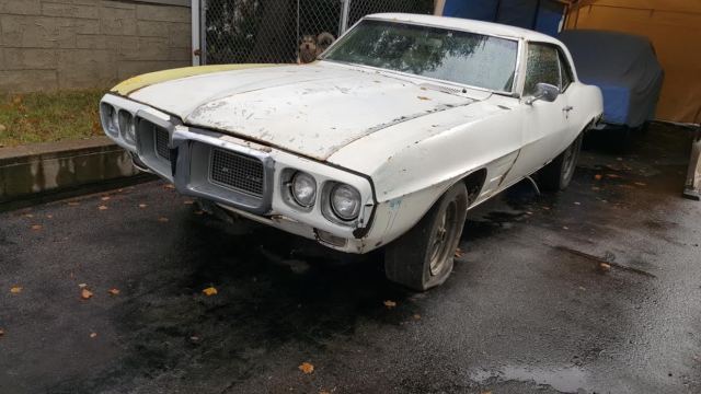 1969 Pontiac Firebird HO - photo 12