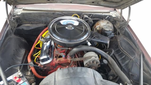 1969 Pontiac Firebird HO - photo 7