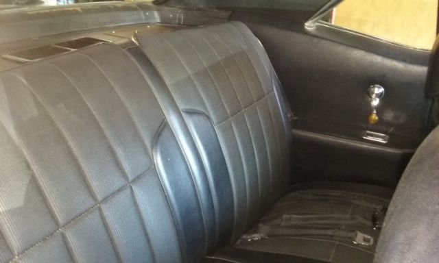 1969 Pontiac Firebird 400 HO RAM AIR Coupe Rare!! - photo 6