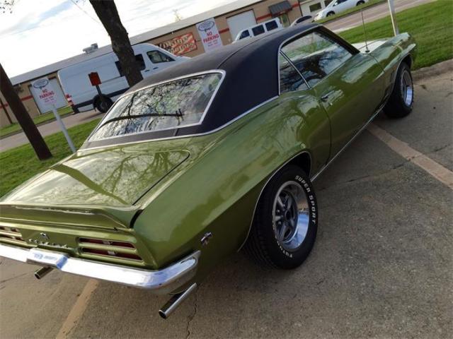 1969 Pontiac Firebird - photo 5