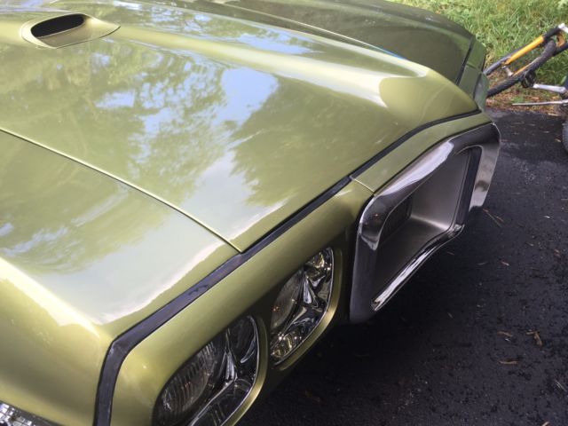 1969 Pontiac Firebird - photo 8