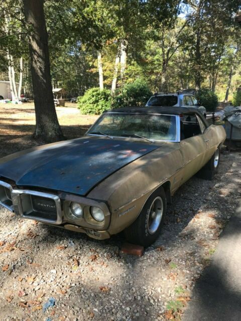 1969 Pontiac Firebird Convertible - photo 10
