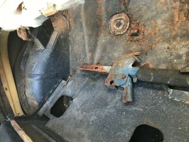 1969 Pontiac Firebird Convertible - photo 11