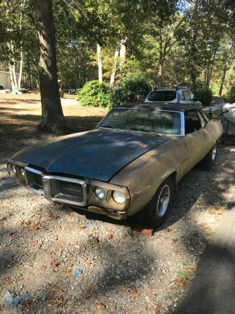 1969 Pontiac Firebird Convertible - photo 12