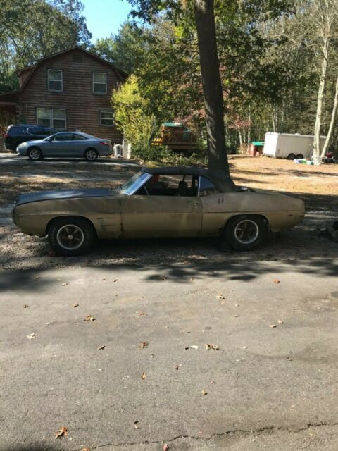 1969 Pontiac Firebird Convertible - photo 3