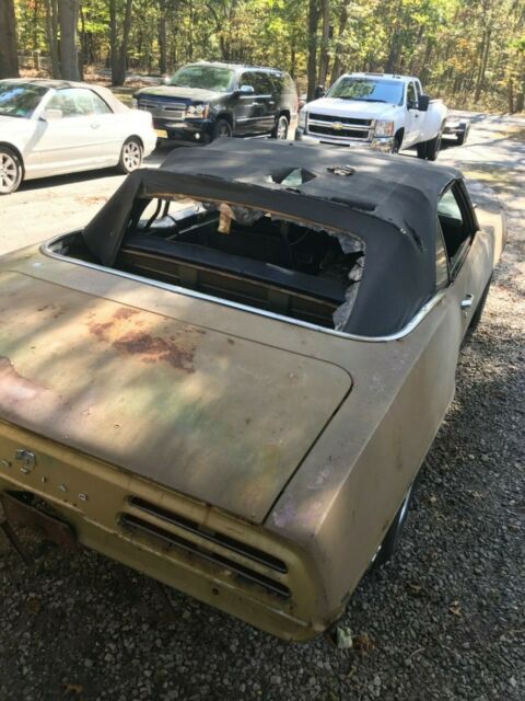 1969 Pontiac Firebird Convertible - photo 5