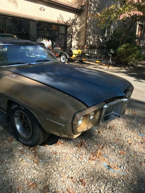 1969 Pontiac Firebird Convertible - photo 6