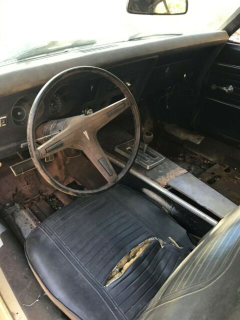 1969 Pontiac Firebird Convertible - photo 7