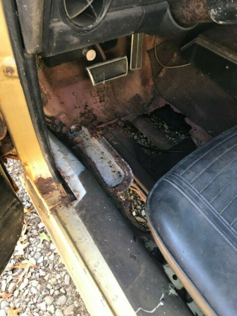 1969 Pontiac Firebird Convertible - photo 8