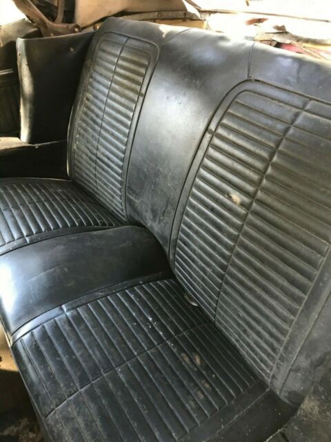 1969 Pontiac Firebird Convertible - photo 9