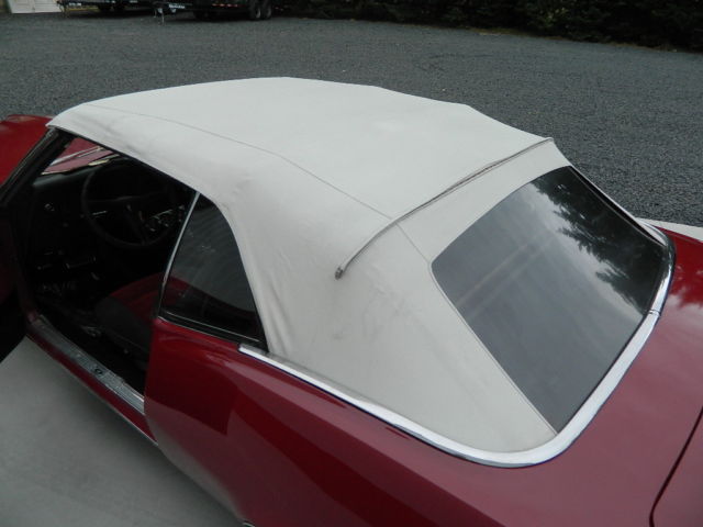 1969 Pontiac Firebird Firebird Convertible - photo 13
