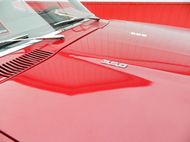 1969 Pontiac Firebird Firebird Convertible - photo 2