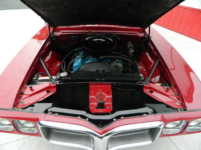 1969 Pontiac Firebird Firebird Convertible - photo 4
