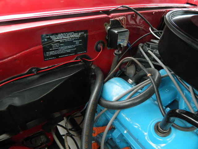 1969 Pontiac Firebird Firebird Convertible - photo 6