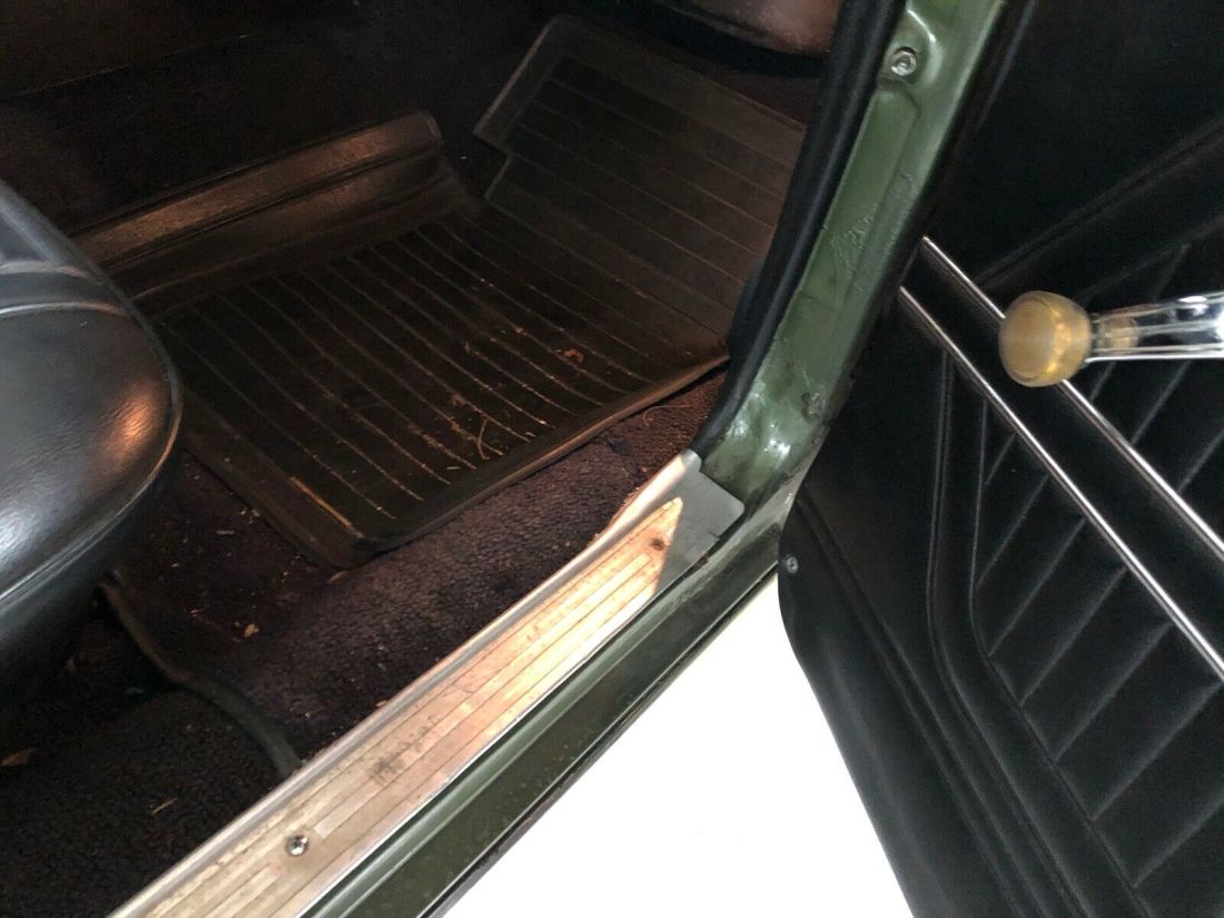 1969 Pontiac Firebird Convertible - photo 11