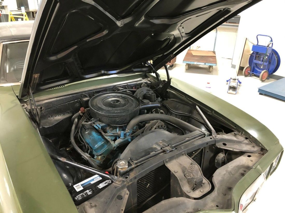 1969 Pontiac Firebird Convertible - photo 12