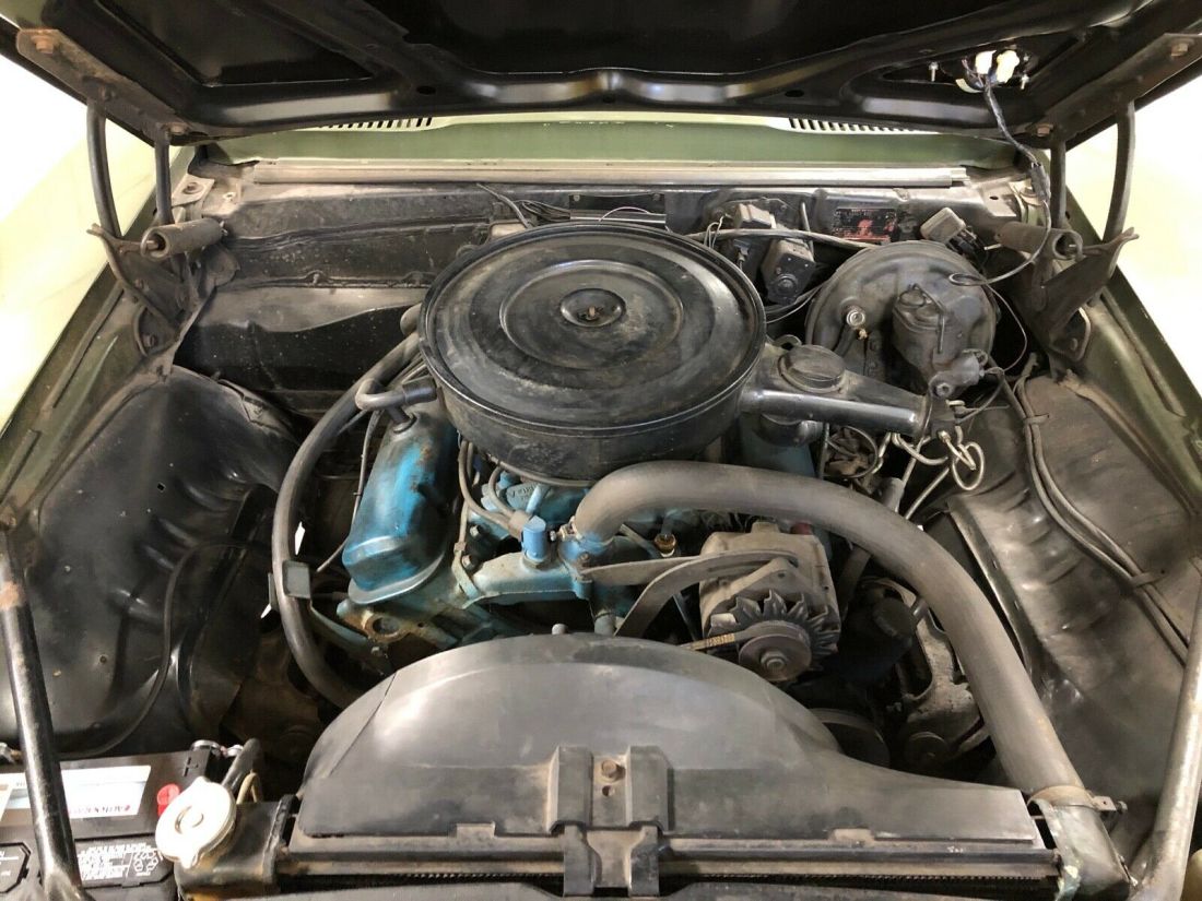 1969 Pontiac Firebird Convertible - photo 13