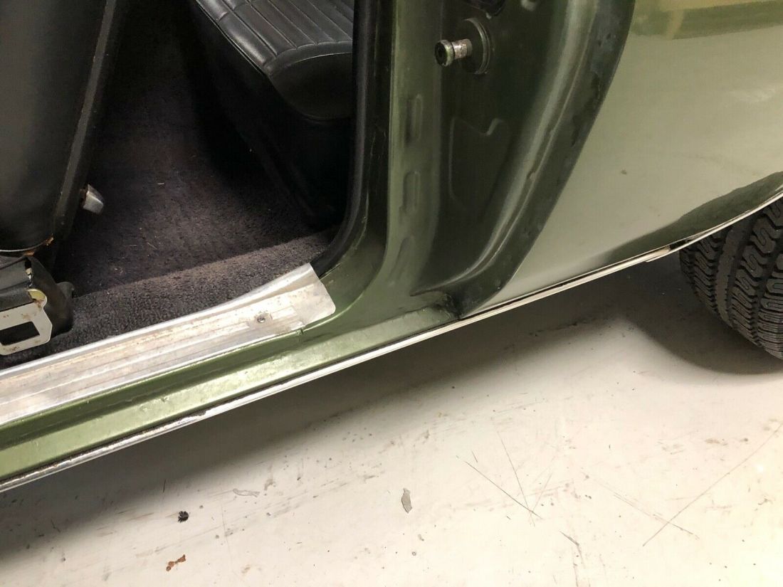 1969 Pontiac Firebird Convertible - photo 8