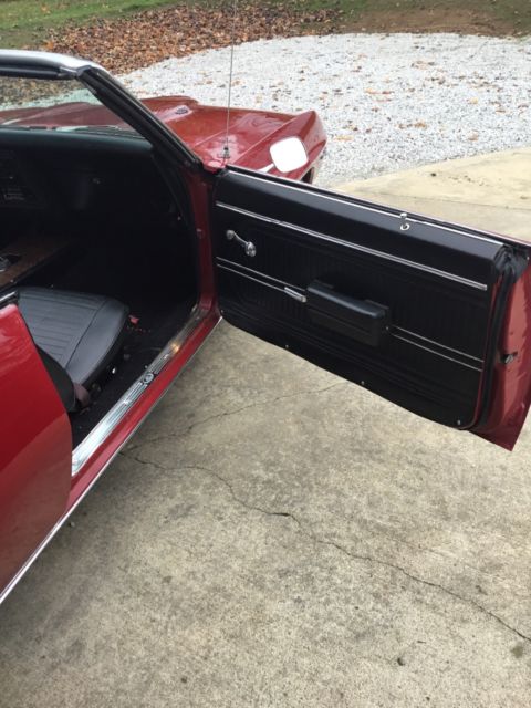 1969 Pontiac Firebird - photo 10