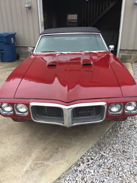 1969 Pontiac Firebird - photo 11