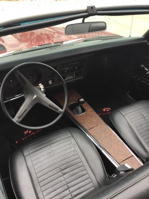 1969 Pontiac Firebird - photo 2