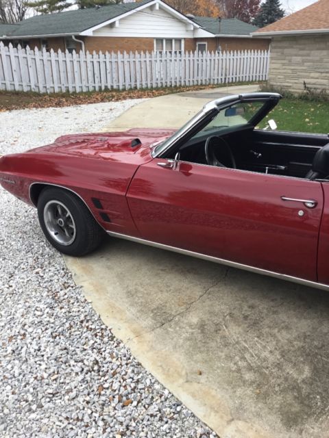 1969 Pontiac Firebird - photo 4