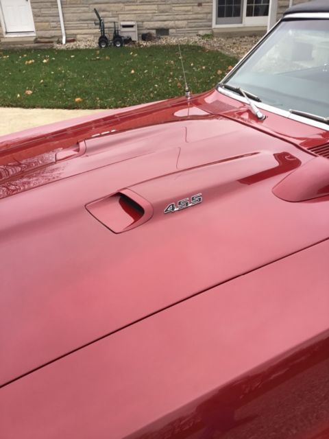 1969 Pontiac Firebird - photo 5