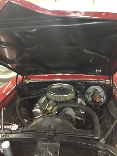 1969 Pontiac Firebird - photo 6