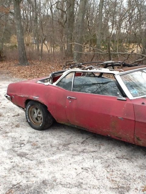 1969 Pontiac Firebird - photo 11