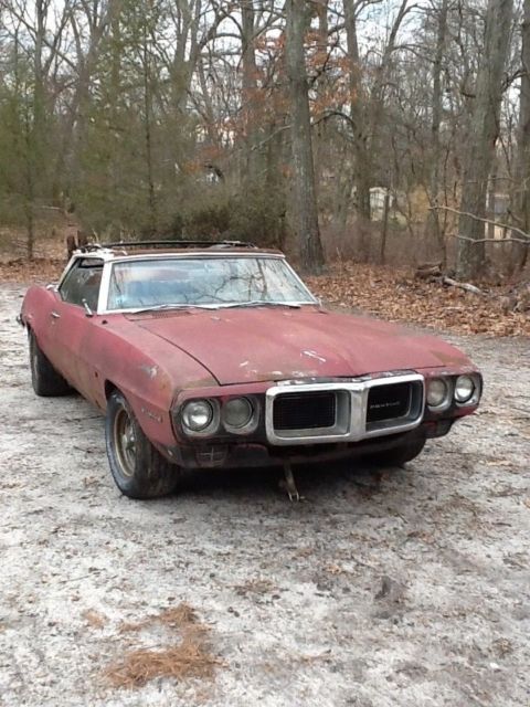 1969 Pontiac Firebird - photo 3