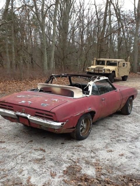 1969 Pontiac Firebird - photo 4