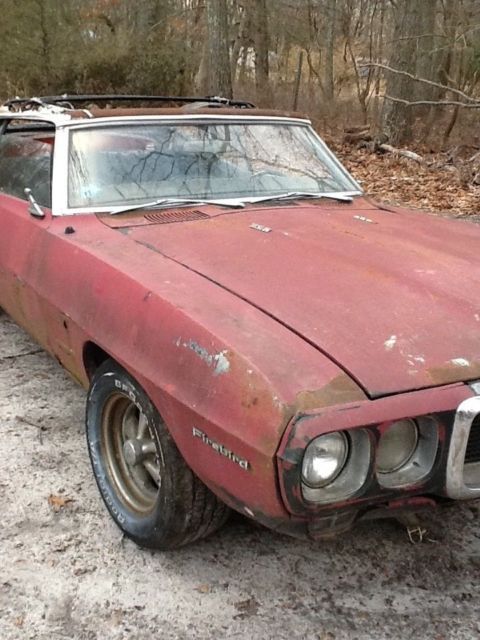 1969 Pontiac Firebird - photo 7