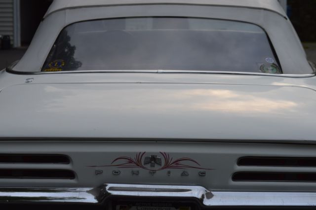 1969 Pontiac Firebird Convertible - photo 10