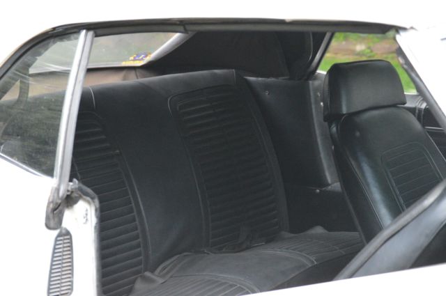 1969 Pontiac Firebird Convertible - photo 12