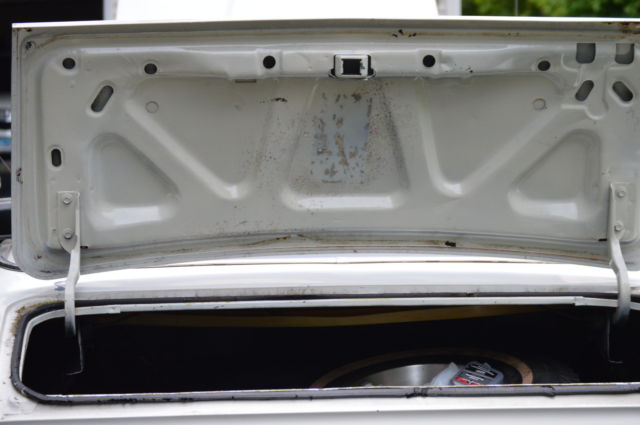 1969 Pontiac Firebird Convertible - photo 13