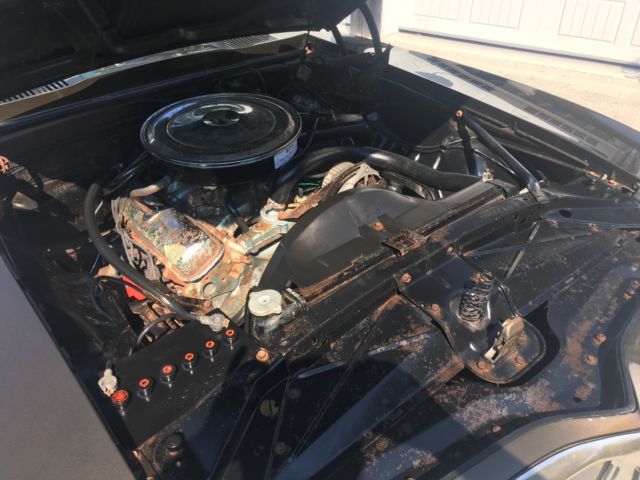 1969 Pontiac Firebird - photo 13